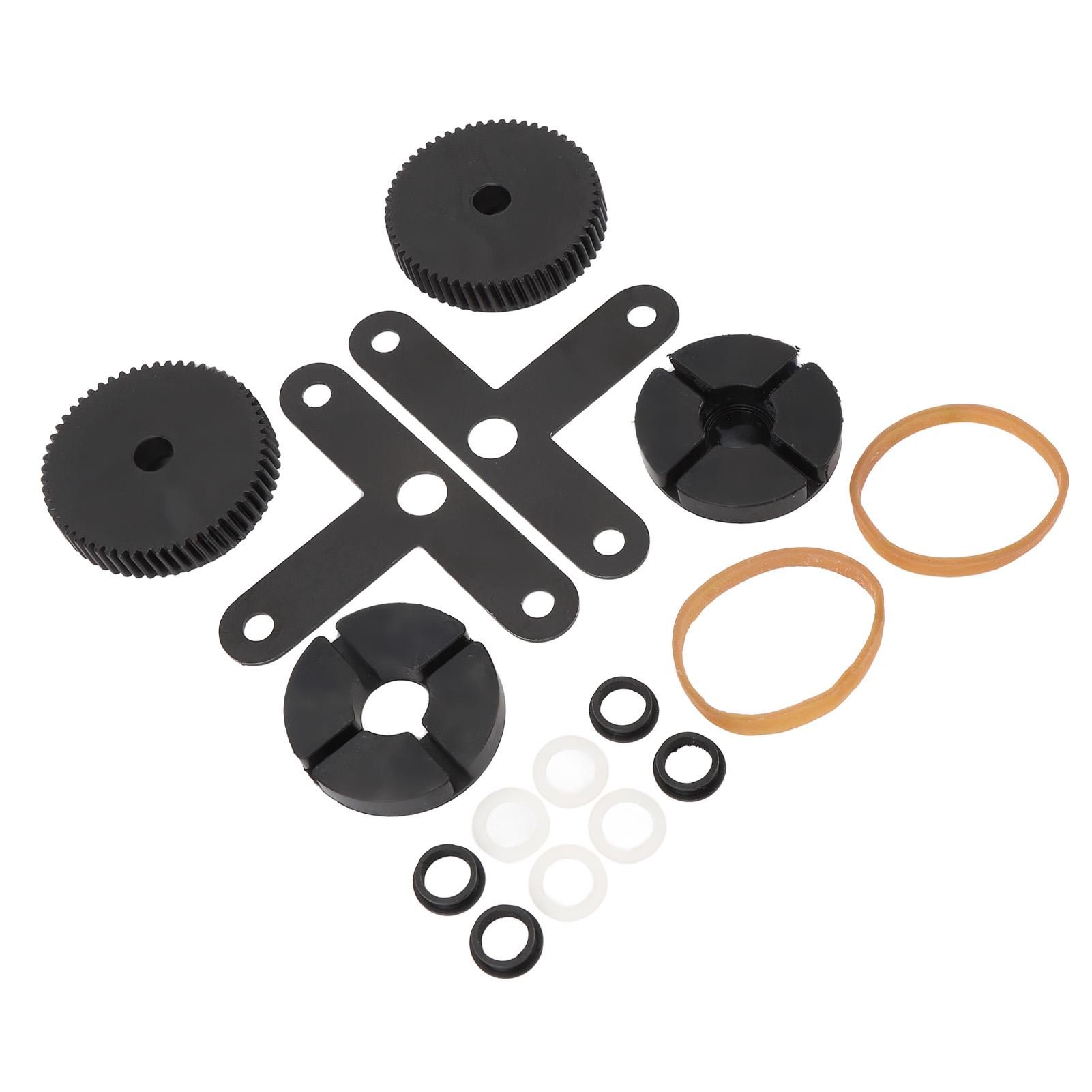 

Комплект для ремонта мотора фары с пластиковой шестерней 5107254 Замена для C5 20002004