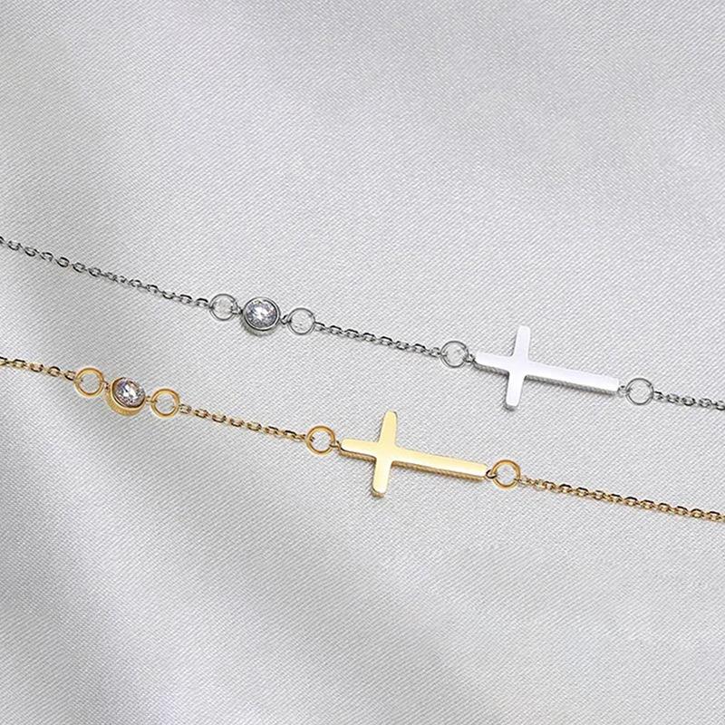 Simple Necklace Women, Fashion Chic Style O Chain Pendant, Minimalist Daily Internet Celebrity Accessories
