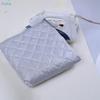 Quilted Ironing Mat, Heat Resistant Silver Coated Ironing Pad,Foldable Ironing Board Alternative for Washer Dryer Home Travel