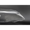 Car Front Headlight Cover Lens Glass Headlamps Transparent Lampshade Lamp Shell Masks For BMW 5series E60 2004-2010