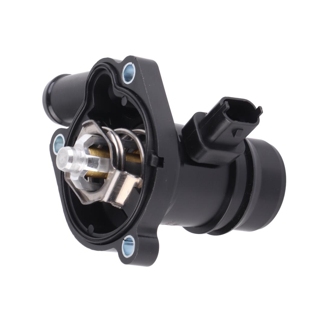 Motor Kylvätska Termostat 55593034 Ersättning för Chevy Cruze Sonic Trax 1.4 Turbo