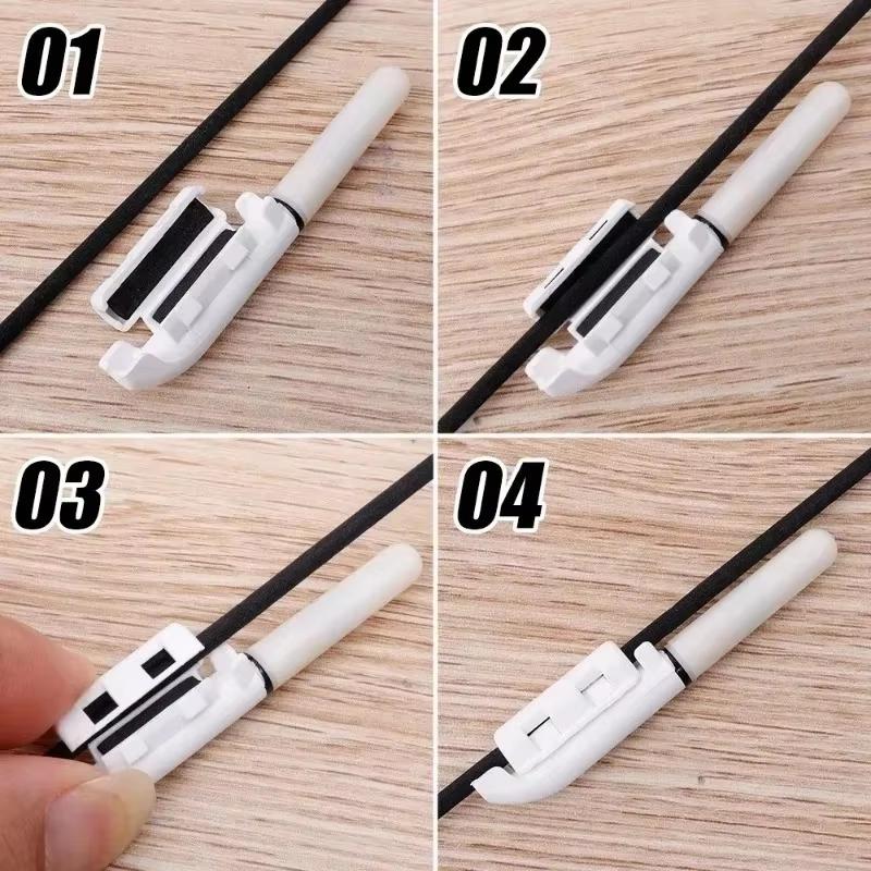 1 Piece Luminous Led Bells Light Rods Flash Electronic Fishing Rod Tip Light Rods Night Bright Fish Bite Alarms Tools