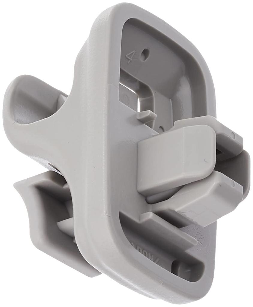 Suzuki Supporto per visiera parasole per ricambi originali (Grigio) Scudo Jimny Numero modello 84851-77K00-6GS