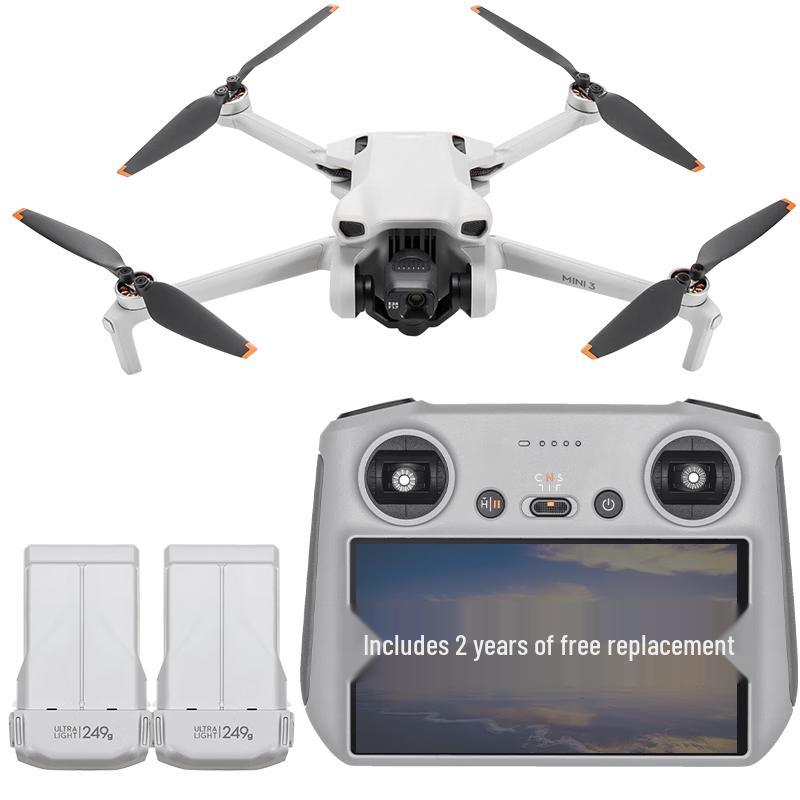 DJI Mini 3 4K GPS Camera Drone (CN Version)