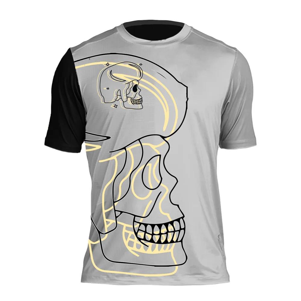 Motocross Jersey Youth Dirt Bike Kids Bmx Shirt Off Road Mtb Jersey Men Motocycle Shirt Enduro DH MX Jersey Cycling Tops