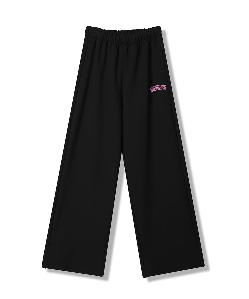 AVANDRESS Hero Wide Pants Black