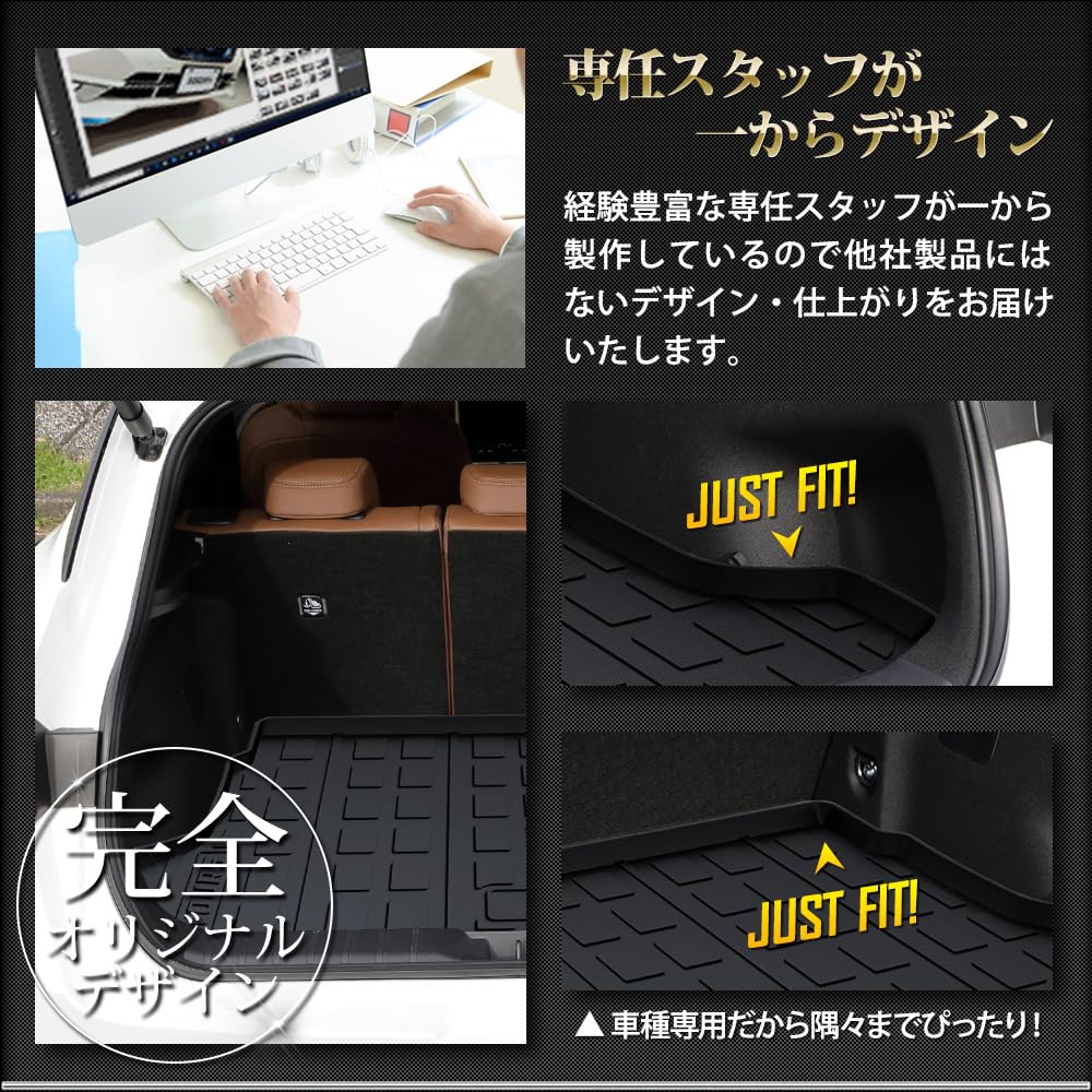 Lexus LBX Exclusive 3D Sports Mat Luggage Trunk Waterproof Stain Resistant Scratch Resistant Cover Car Mat Tray Interior Rubber Mat Accessories New