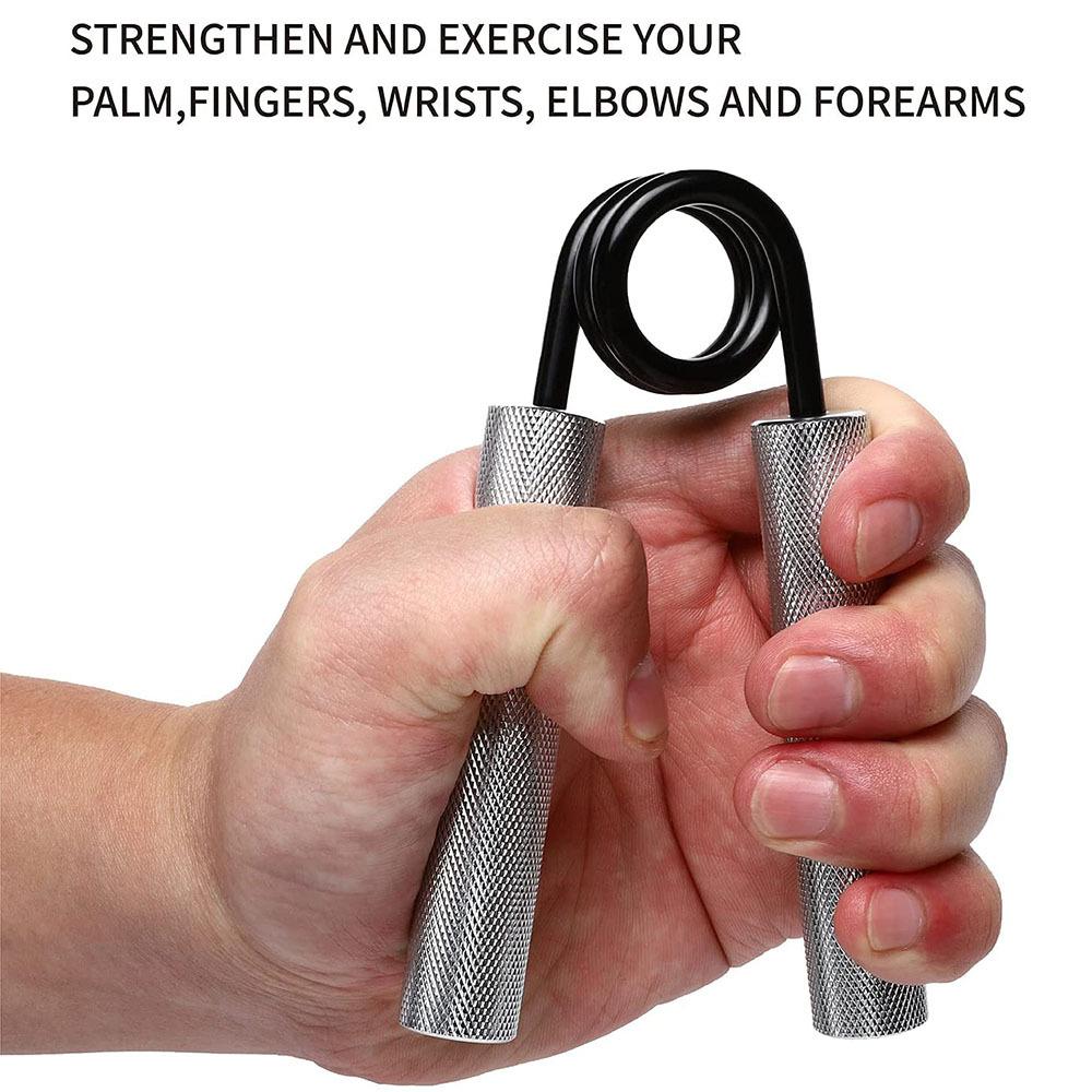 Adjustable Home Metal Exercise Heavy Gym Hand Grips Strengthener