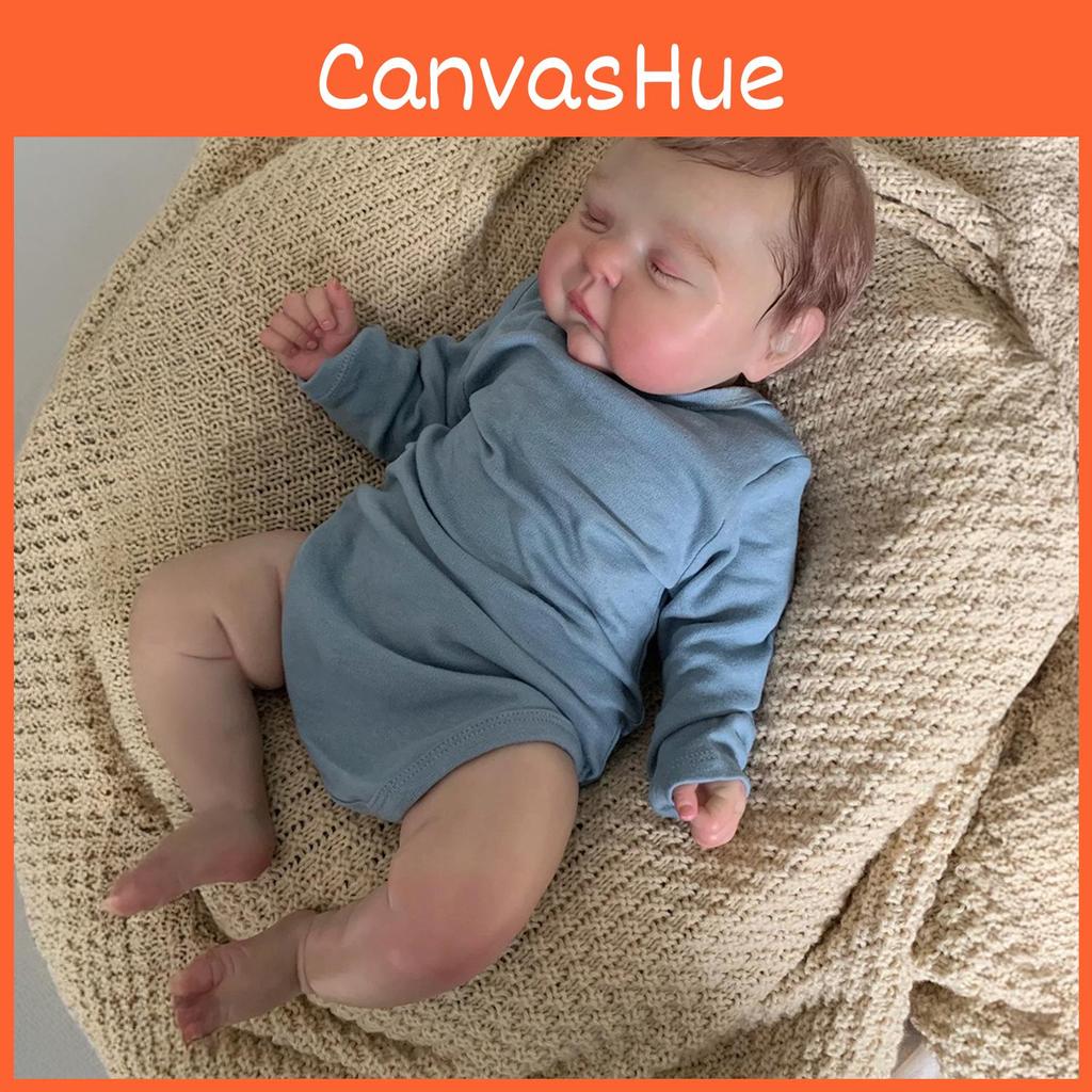 Silicone Doll With Handpainted 3d Skin For Collectors And Gift