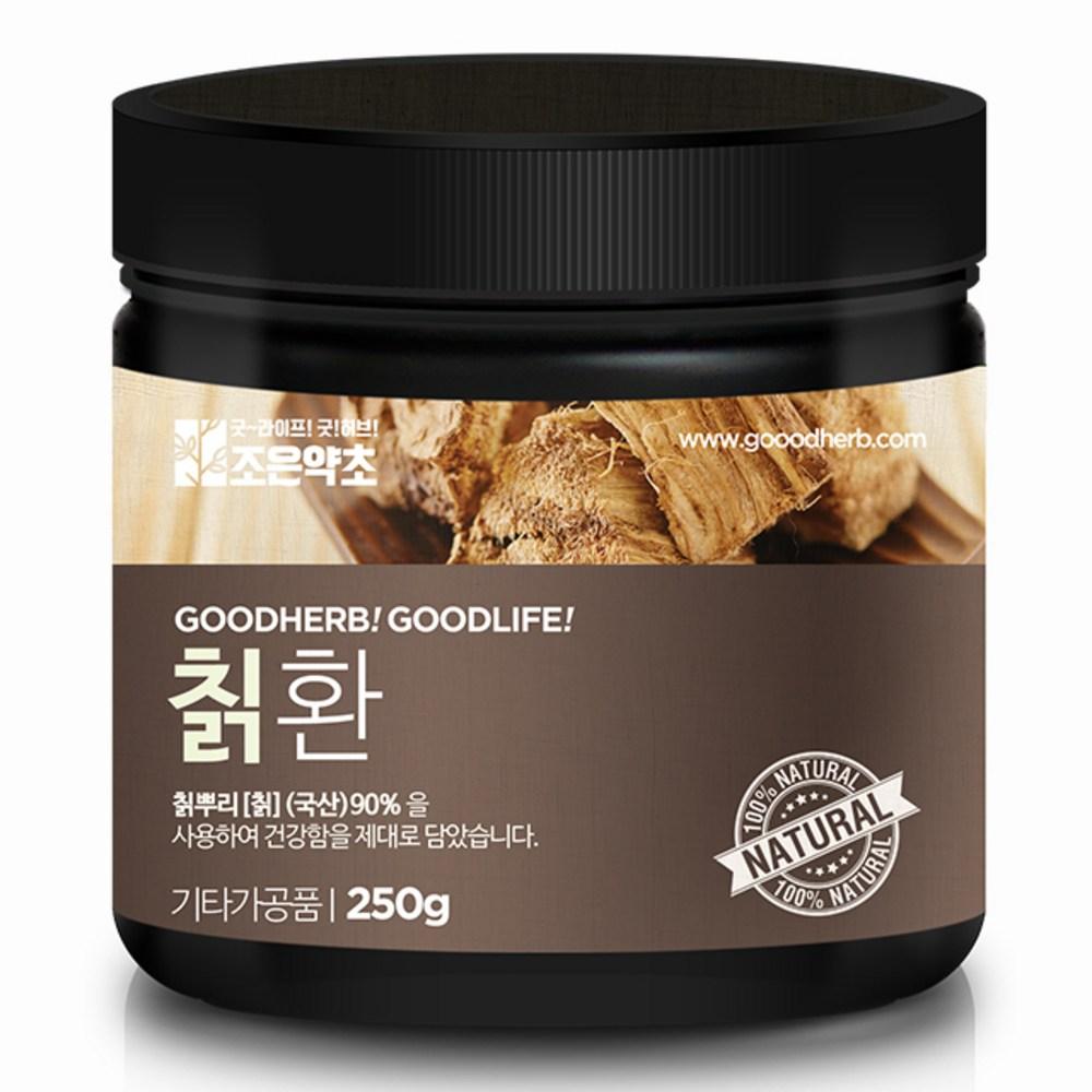 Joeun Herb Premium Arrowroot Pills 1 Pcs 250g