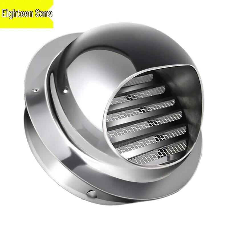 

Вытяжка из нержавеющей стали 304, настенный колпак для вентиляционного отверстия