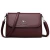Fashion Casual Brand Women's Crossbody Bag High Quality Shoulder Bag Large Capacity Women's Handbag Waterproof Wallet Clutch Bag
