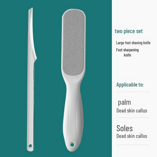 Professional Pedicure Knife Set for Dead Skin and Callus Removal