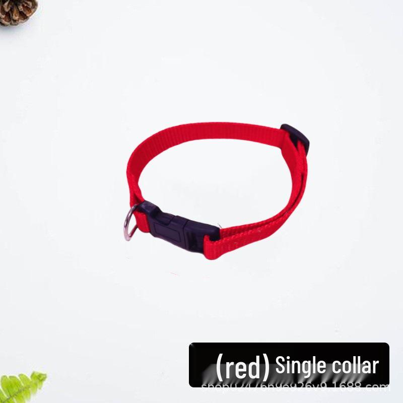 Reflective Adjustable Harness and Leash for Medium to Large Dogs - Outdoor Pet Supplies