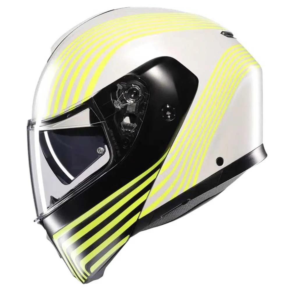 AGV Модульный Шлем Streetmodular Iseo E2206 MPLK