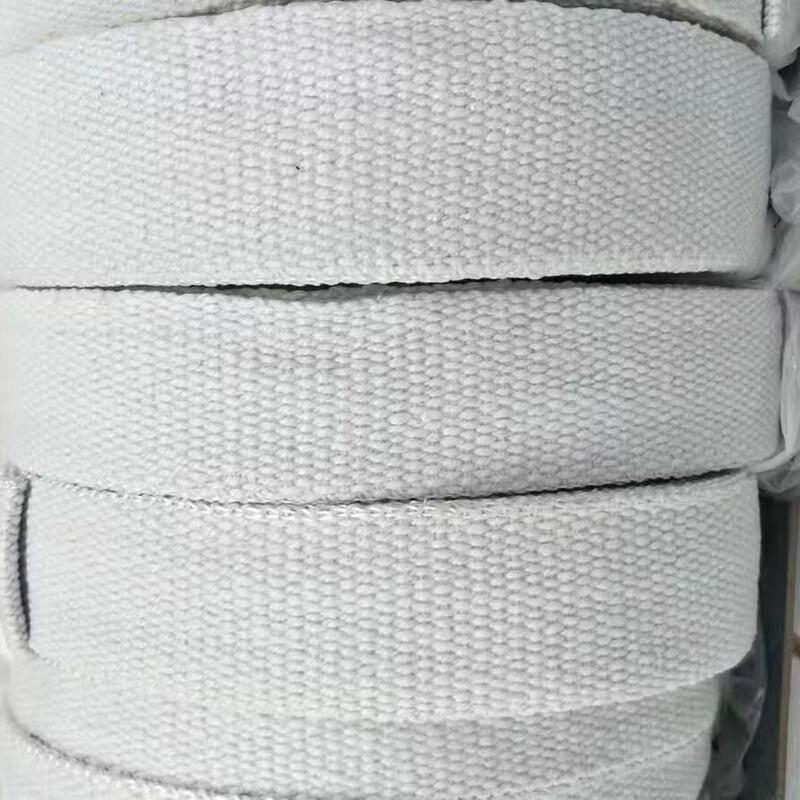 Nastro isolante in fibra ceramica ad alta temperatura