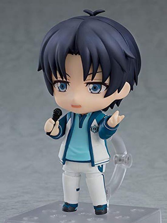 Nendoroid Master of Skills [Zenshoku Takate] Takubunshu Non-scale ABS&PVC Painted Movable Figure