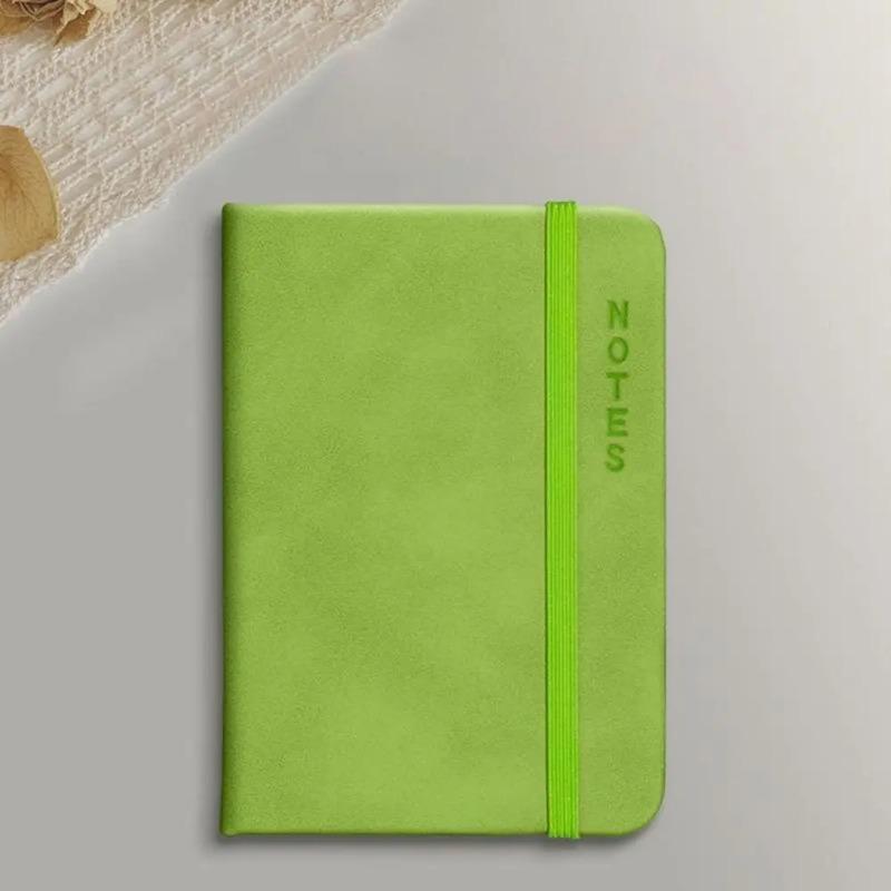 A7 Mini Notebook Portable Pocket Notepad Memo Diary PlannerWriting Paper for Students School Office Supplies