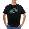 Michael Smith Logo Bully T-Shirt Sportfans Jungen Tierprint Zoll für einen Jungen Herren T-Shirt Grafik