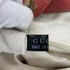GUCCI Diamante 211944 Handbag pink Women used