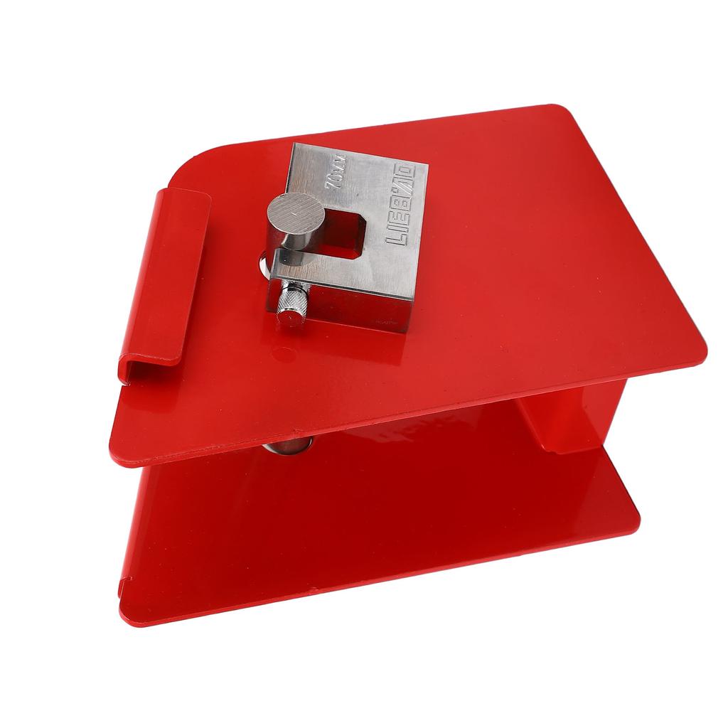 Brake Clutch Pedal Lock Anti Theft Immobiliser Throttle Accelerator Pedal Claw with for Abus Lock
