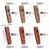 Portable Wind Instrument Professional Musical Instruments Flutes Wooden Kazoo  Kids Gift