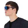 Oakley Sutro Lite Sweep Prizm Sapphire Shield Men S SunglaSSeS Oo9465 946505 39