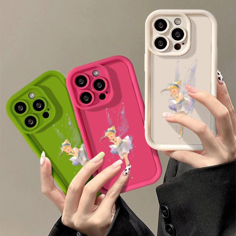 Phone Case for iPhone 11 13 12 14 15 16 Pro Max XR XS Samsung A15 A55 A05 Redmi 12 13C OPPO A16 A18 A60 Reno 11 Vivo Y17S Y12 Infinix Note 40 Smart 8