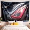 Republic of Gamers Tapestry Highquality for Decorating Living Room Bedroom Dorm Walls Ideal As Bedroom Wallart Orholiday Gift