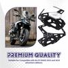 Powerful Motorcycle Cylinder Head Guards Cylinder Head Guards For BMW R1300GS Engine Protection For BMW R1300GS Black+Silver