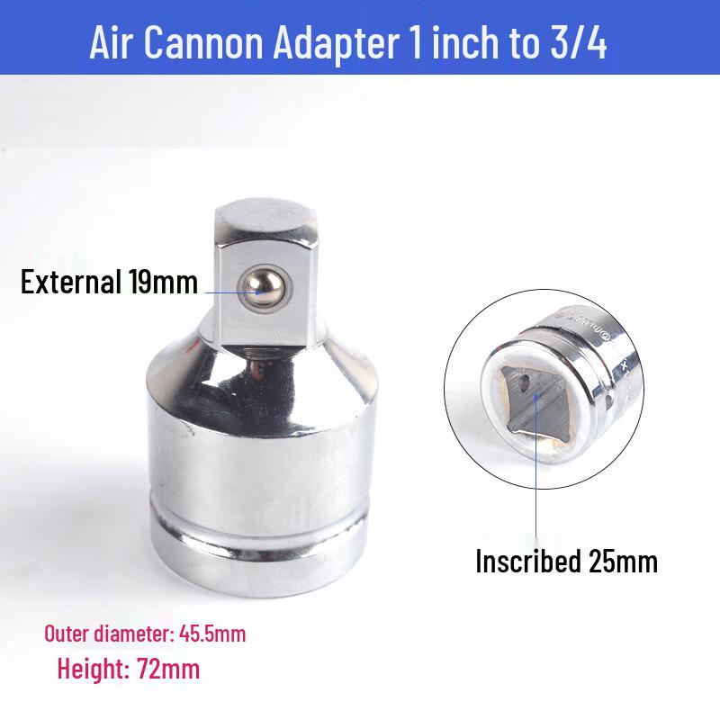 Impact Wrench Drive Socket Adapter