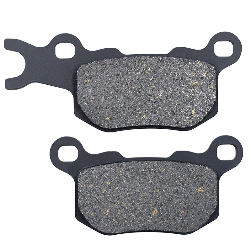 Motorcycle Front and Rear Brake Pads for CAN-AM (Side X Side) Defender XT Cab DPS 799cc 976cc 2016 FA682 FA683 FA684 FA685