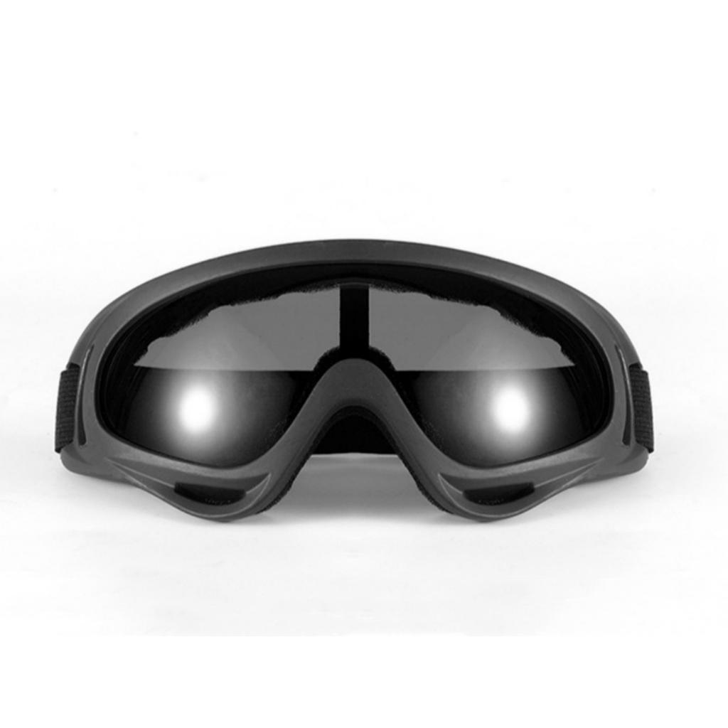 Dirt Bike Goggles Helmets Outdoor Cycling Glasses Moto Skiing Windproof Sandproof UV Protection Sunglasses