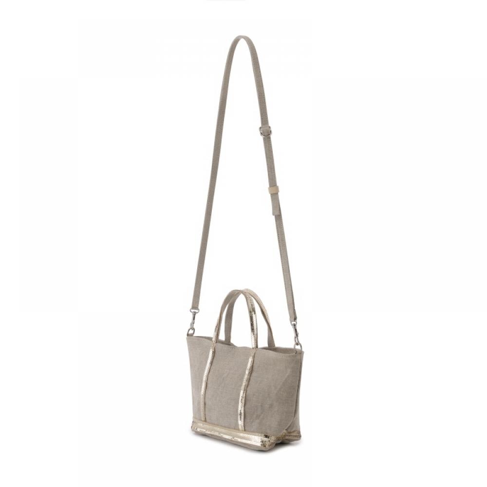 Vanessa Bruno 0pve31 V40410 018 Cabas Sequin Mini Xs Tote