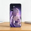 Honkai Castorice S-Star Rail Phone Case For Samsung Galaxy A73,A72,A71,A70,A53,A52,A51,Others Soft Black Cover