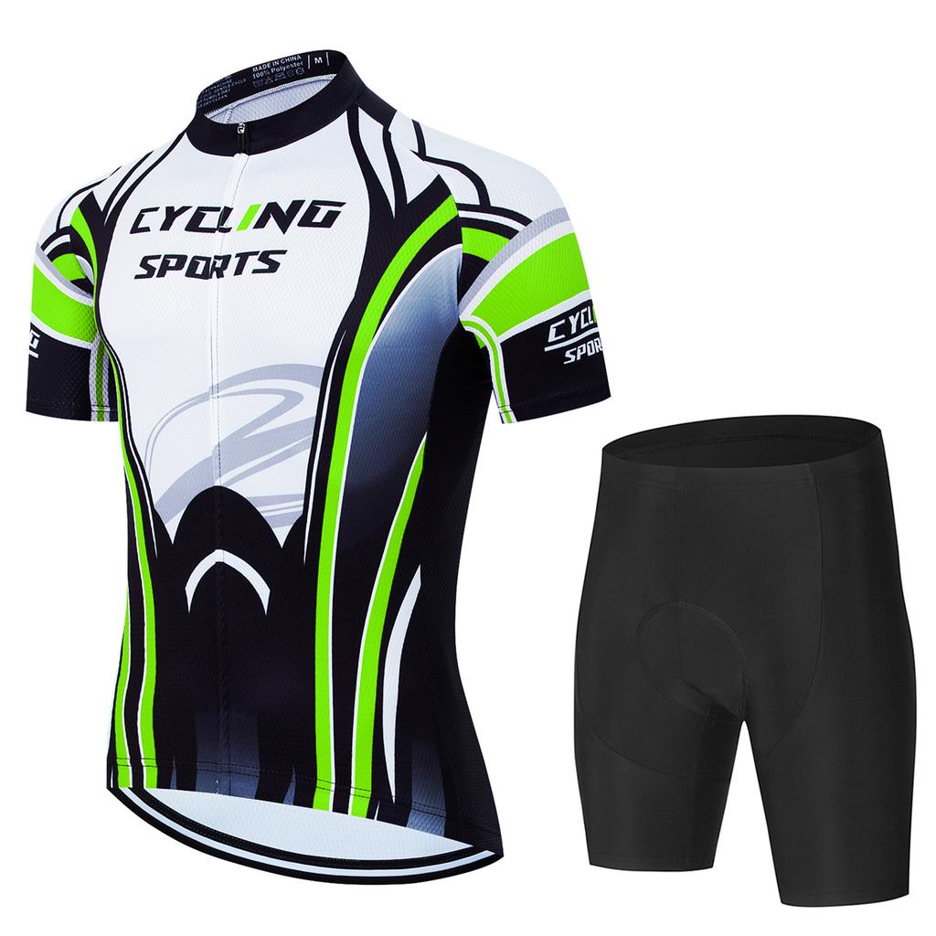 2026 for Men's Bicycle Clothes Cycling Suit Man Road Bike Clothing Bycicle Short Sets Bi Cycle Jersey Men Mtb Equipment Jacket Summer