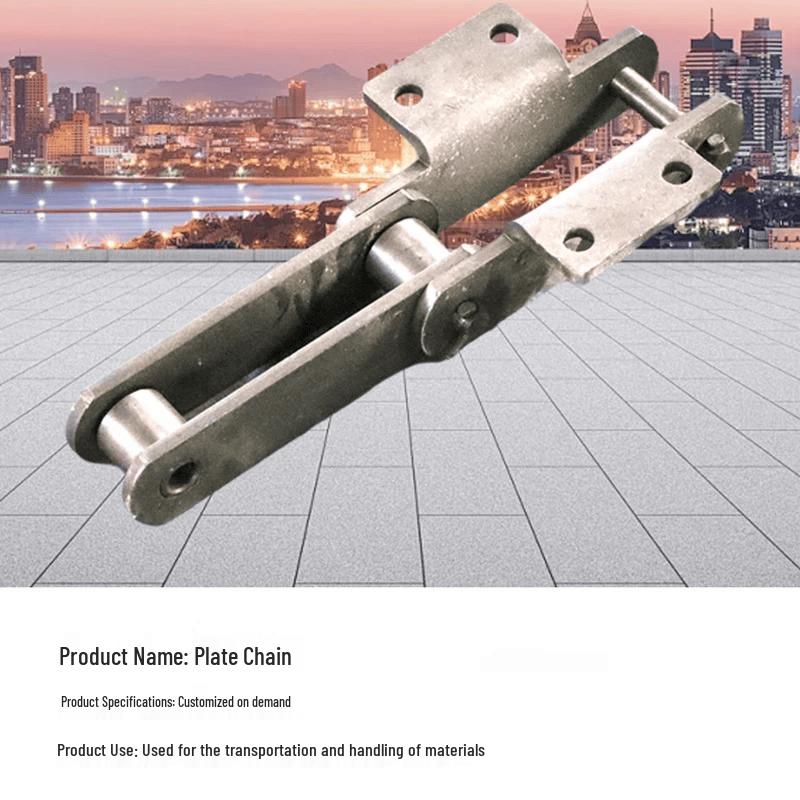 Industrial Stainless Steel Drag Chain