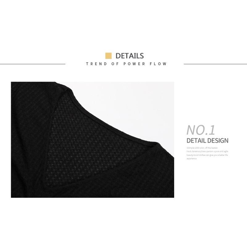 V-neck Color Blocked Leopard Print Long Sleeved T-shirt for Women Casual Top Drawstring Design Commuter Pullover Base Shirt Autumn