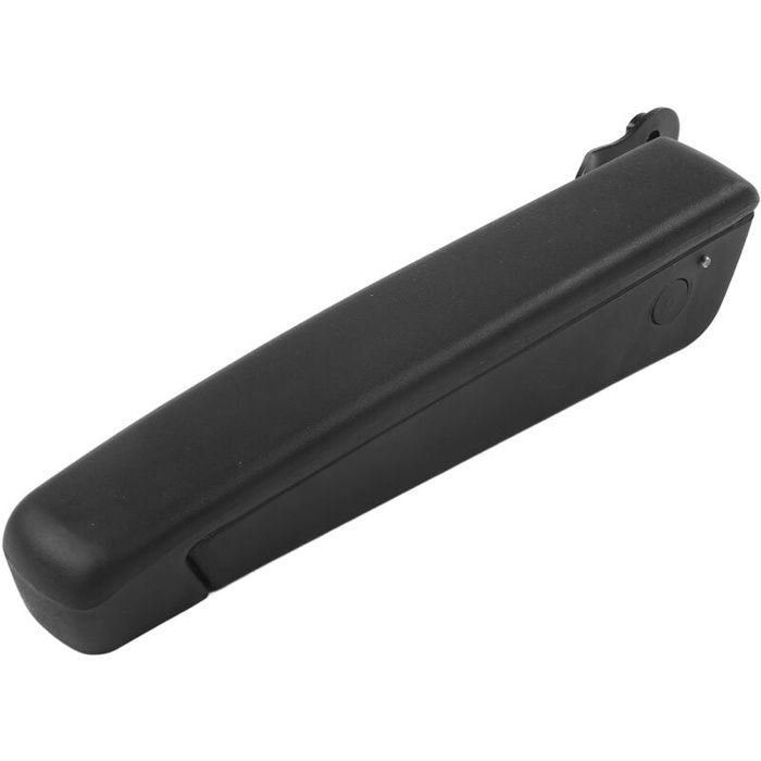 Accoudoir de camping-car - AIMOONSA - pour Iveco - Gauche - Réglable 0-120° - Noir