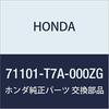 Genuine Face Front Part Number Bumper, 71101-T7A-000ZG