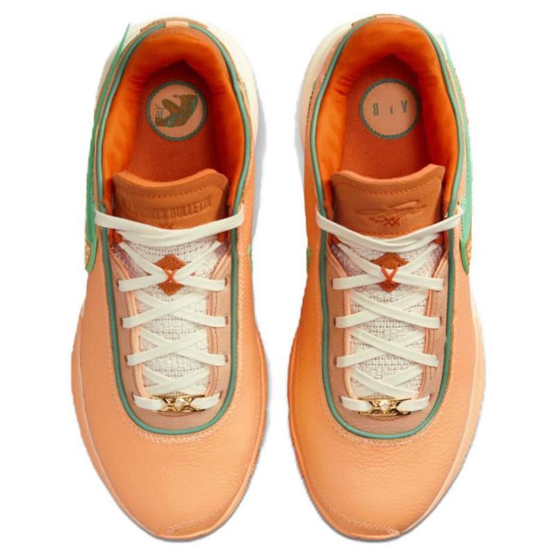 Nike Zapatillas LeBron 20 Famu Crema Melocotón FN8263-800