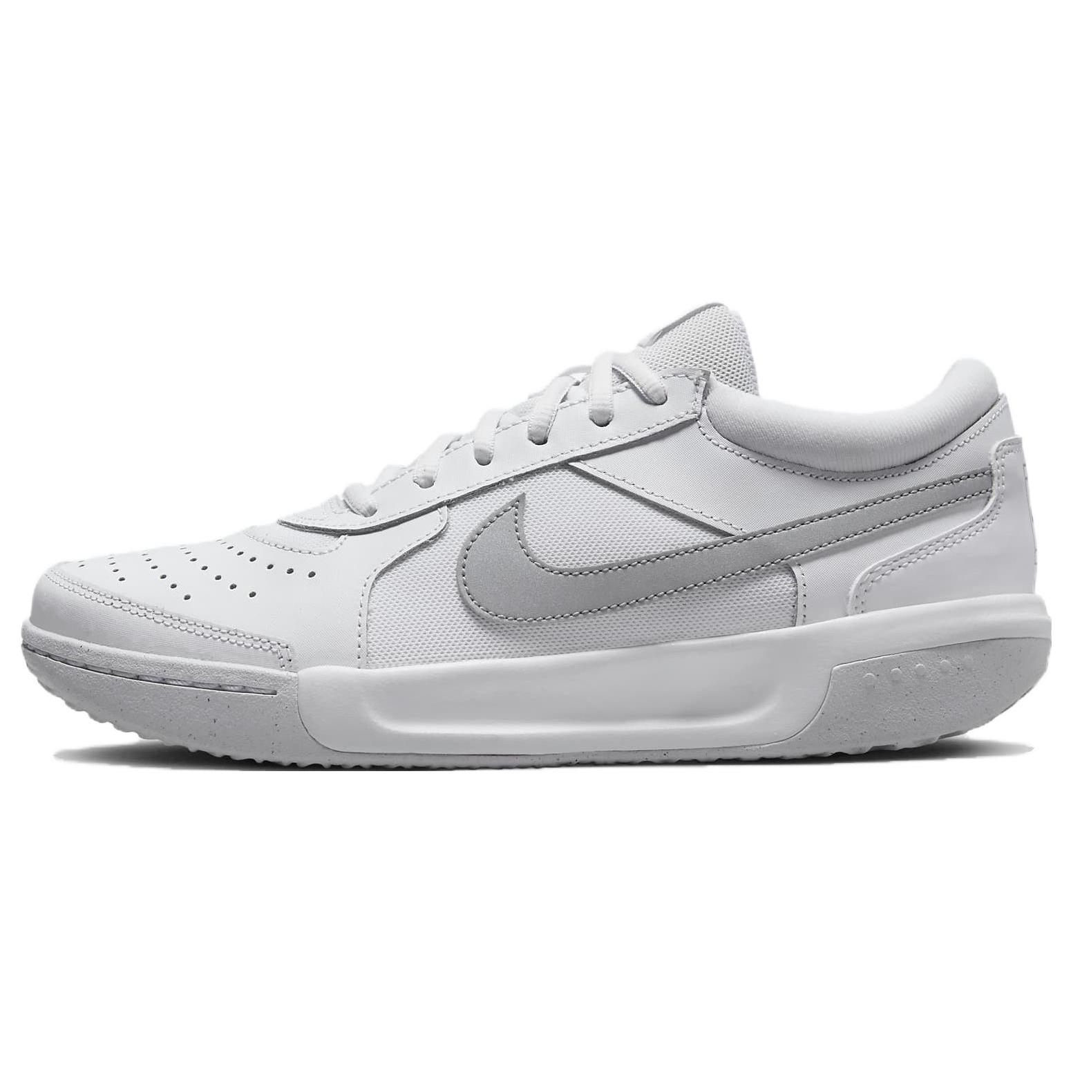 

Новые женские кроссовки Nike Court Air Zoom Lite 3 White DV3279-102 36