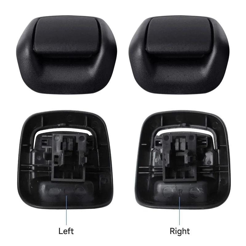 Inclinación Manual Asiento Delantero Derecho/Izquierdo Ajustador de Manija Para Ford Fiesta MK5 2002-2008 1417521 1417520 Fundas de Asiento Estables