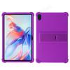 4 Thicken Cornors Soft Silicon Cover with Kickstand For Blackview Tab 11 WiFi Case 10.36" Tablet Funda For Blackview Tab11 Wi-Fi