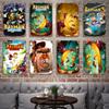 Rayman Legends Definitive Edition Poster Vintage Tin Sign Metal Sign Decorative Plaque for Pub Bar Man Cave Club Wall Decoration