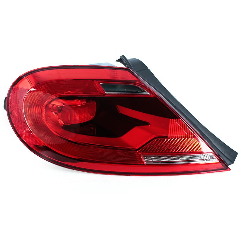 

Rear Bumper Tail Light Fog Light Turn Signal Lamp Cover Car Accessories Without Bulbs For VW Volkswagen Beetle 2013-2020
