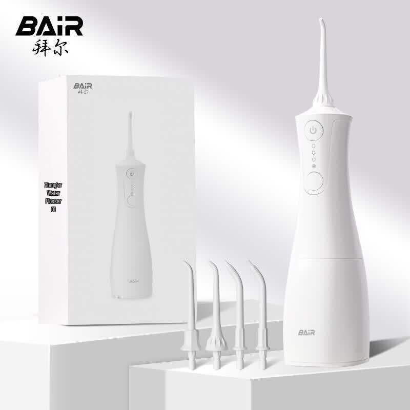 BAIR M301 Portable Electric Water Flosser CN plug (adapter included)