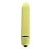 G Spot Vibrator Vibrant Color Waterproof Silicone Vagina Vibrator G Point Sex