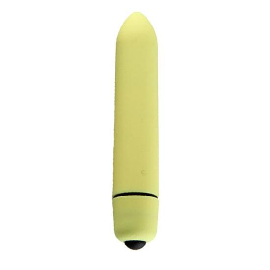G Spot Vibrator Vibrant Color Waterproof Silicone Vagina Vibrator G Point Sex