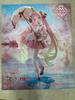 Taito Sakura Miku AMP+ Figure In Sakura Dress Ver. Unopened Item